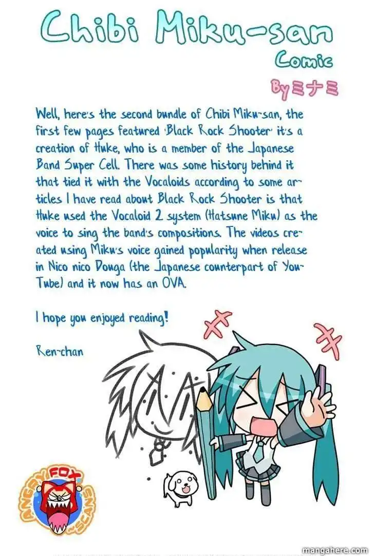 Chibi Miku Chan Chapter 2 12